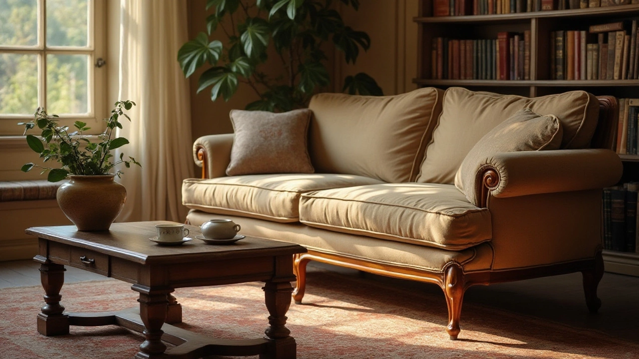 Choosing the Most Durable Sofa for Lasting Comfort