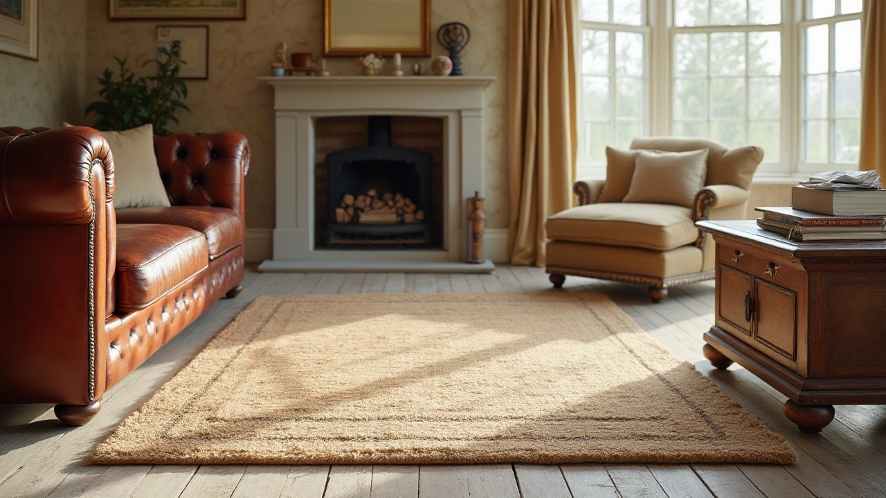 Durable Rugs: Choosing the Longest-Lasting Options