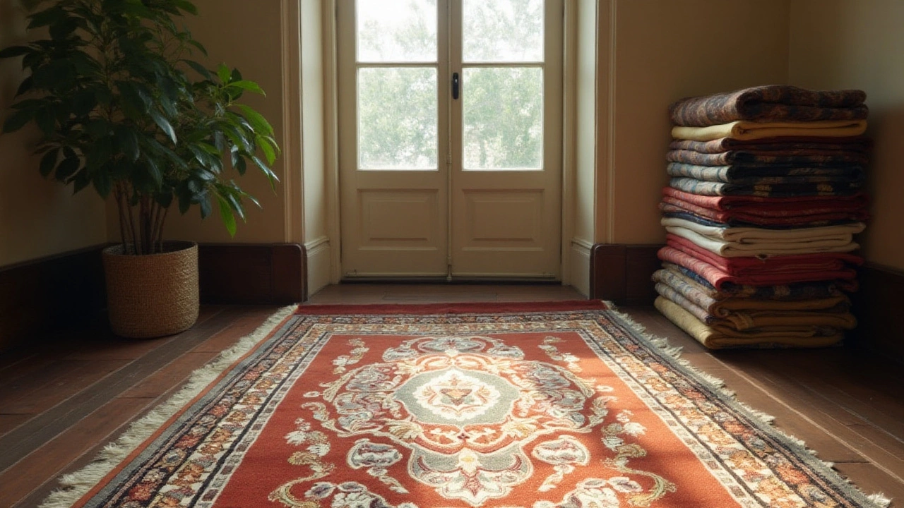 Identifying Prayer Rugs: Tips and Tricks