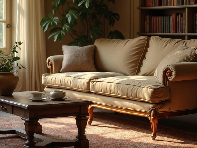 Choosing the Most Durable Sofa for Lasting Comfort