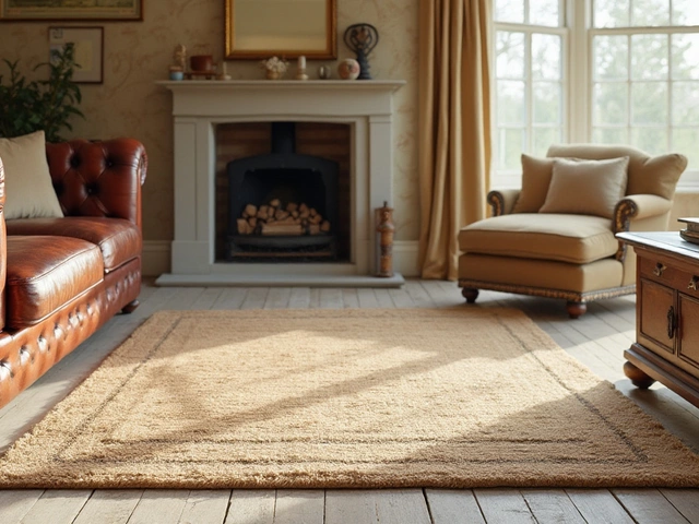 Durable Rugs: Choosing the Longest-Lasting Options