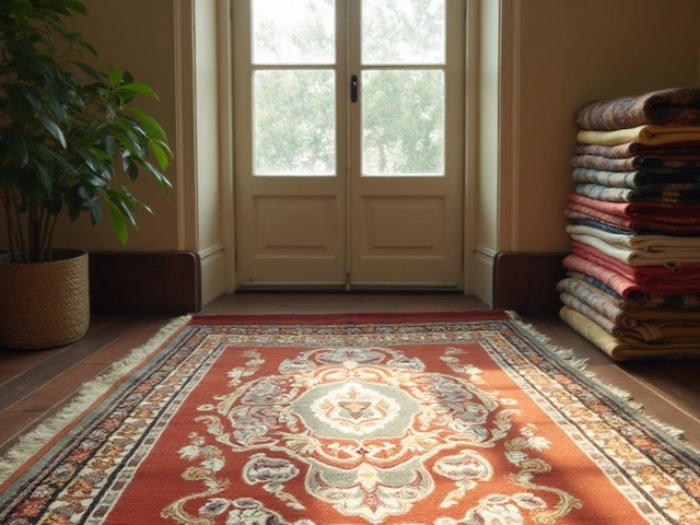 Identifying Prayer Rugs: Tips and Tricks