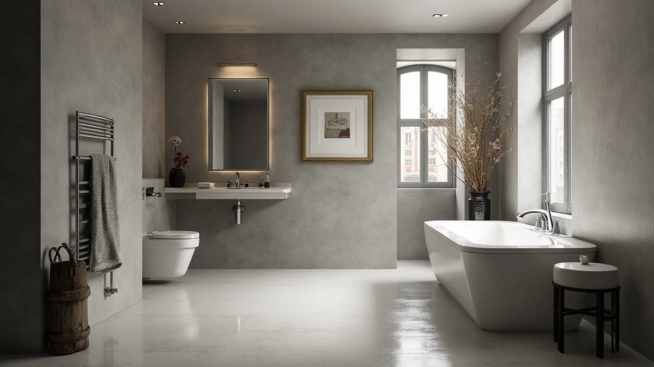 2024 Trends: Are Grey Bathrooms Still Stylish?