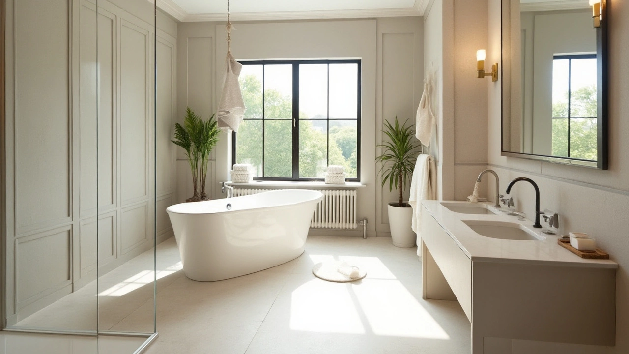 Boost Home Value with the Best Bathroom Color Choices