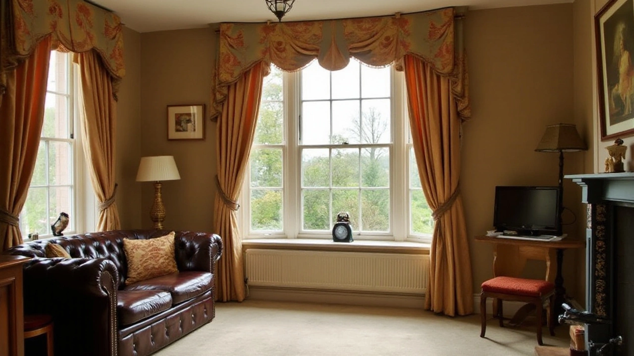 Choosing Perfect Curtain Width for Your 36-Inch Window