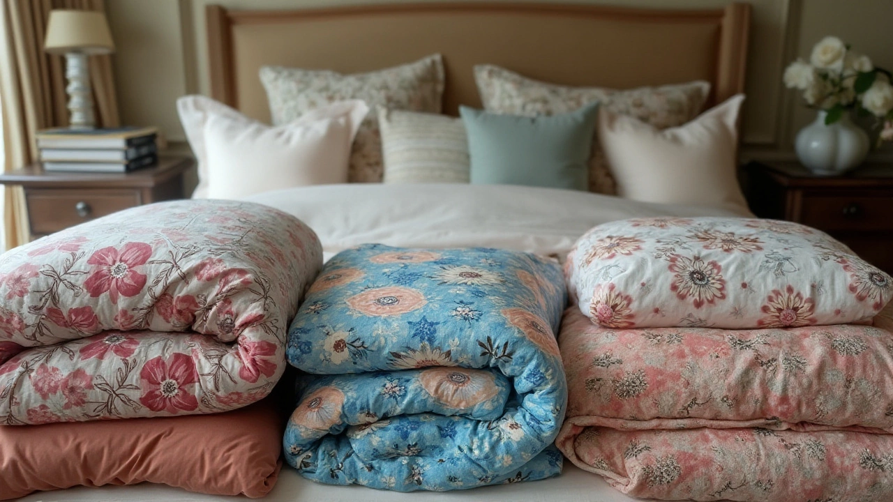 How to Choose the Right Bedding