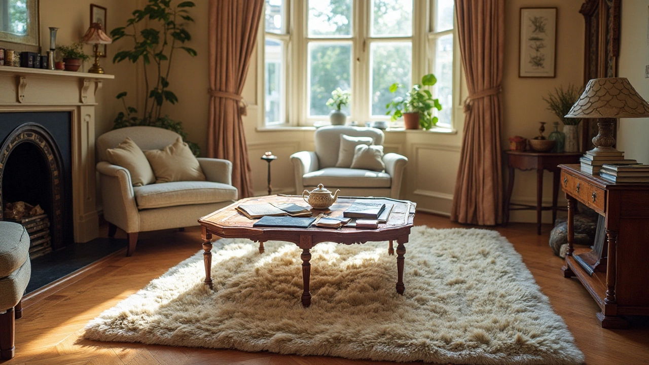 Is Investing $400 on a Rug Worth It? Exploring Quality and Value