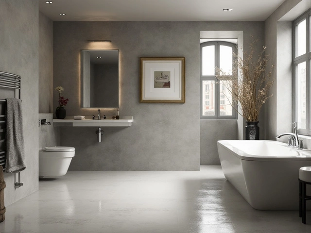 2024 Trends: Are Grey Bathrooms Still Stylish?