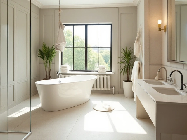 Boost Home Value with the Best Bathroom Color Choices