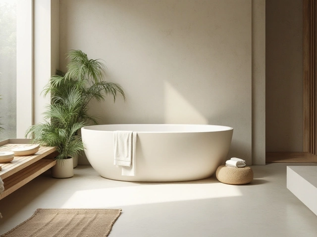 Creating a Zen Bathroom Oasis: Essentials and Tips