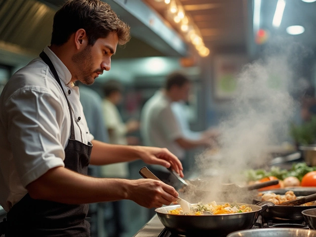 The Secret Behind Chefs Avoiding Non-Stick Pans