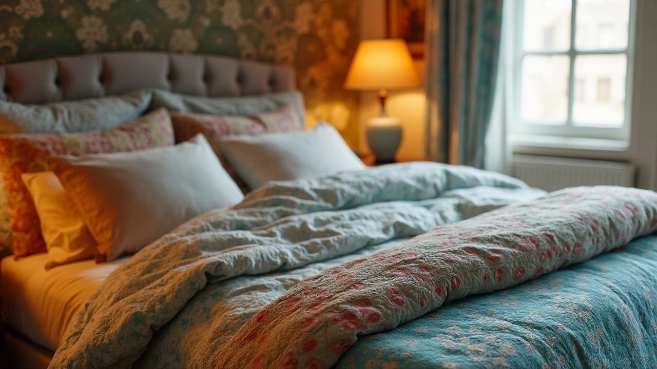 Understanding Bedding: More Than Just Blankets