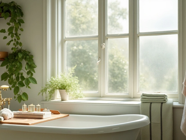 Simple Bathroom Decor: Easy Ideas to Transform Your Space