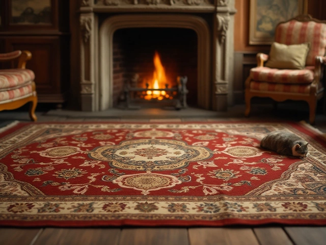 Understanding the Many Meanings of 'Rugs': More Than Just Floor Decor