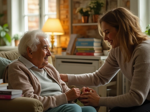 Understanding the Monthly Expenses of Dementia Care: What to Expect and How to Manage