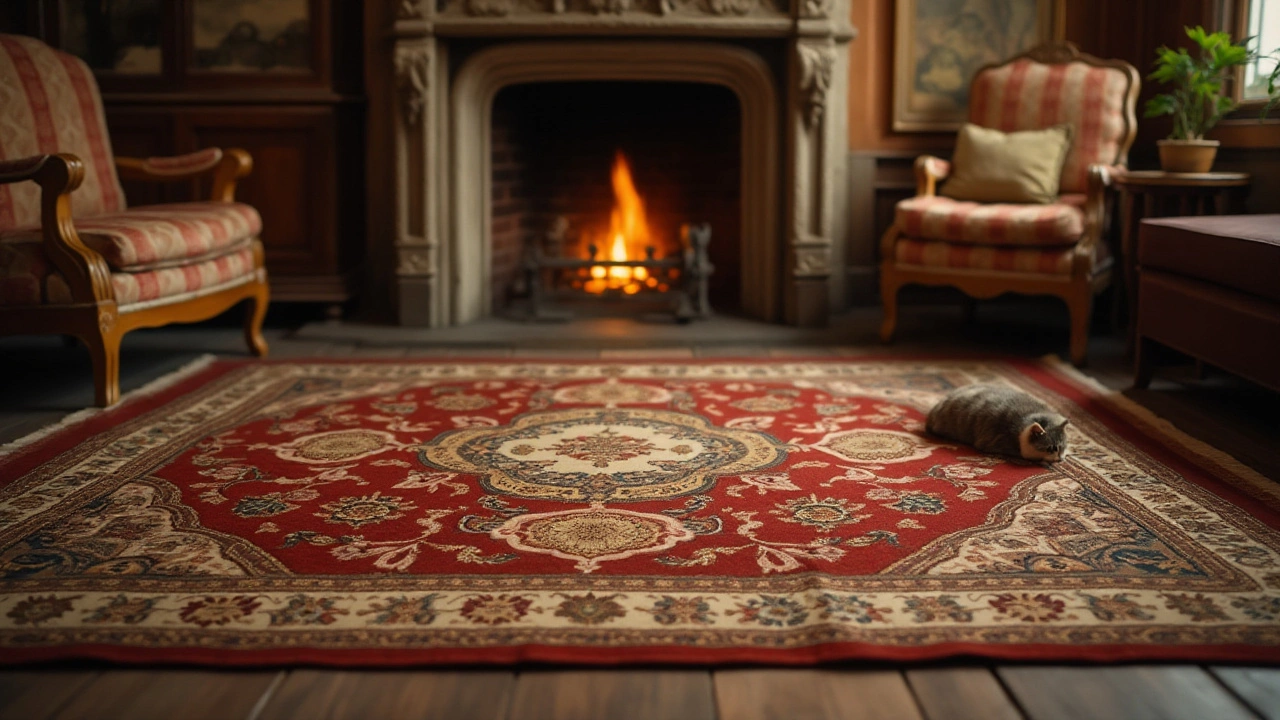 Understanding the Many Meanings of 'Rugs': More Than Just Floor Decor