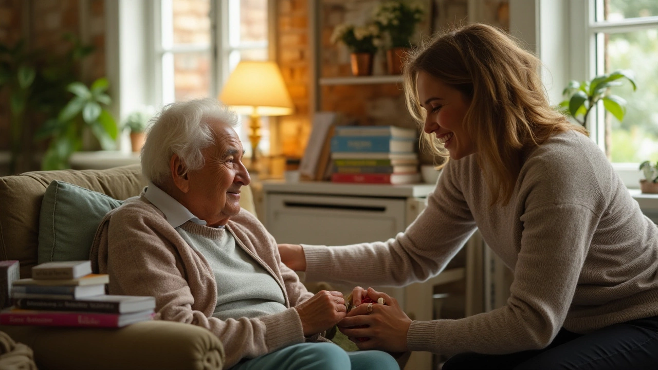 Understanding the Monthly Expenses of Dementia Care: What to Expect and How to Manage