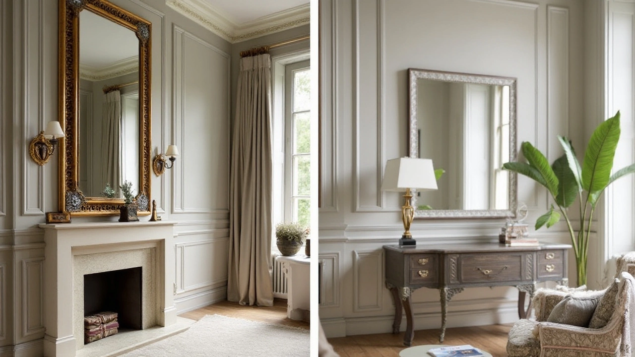 Differences Between Affordable and Luxury Mirrors: An In-Depth Guide