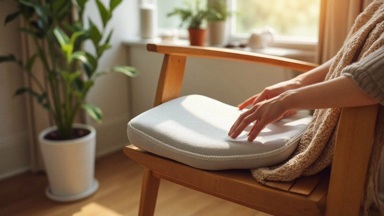 Exploring the Efficacy of Sciatica Relief Cushions