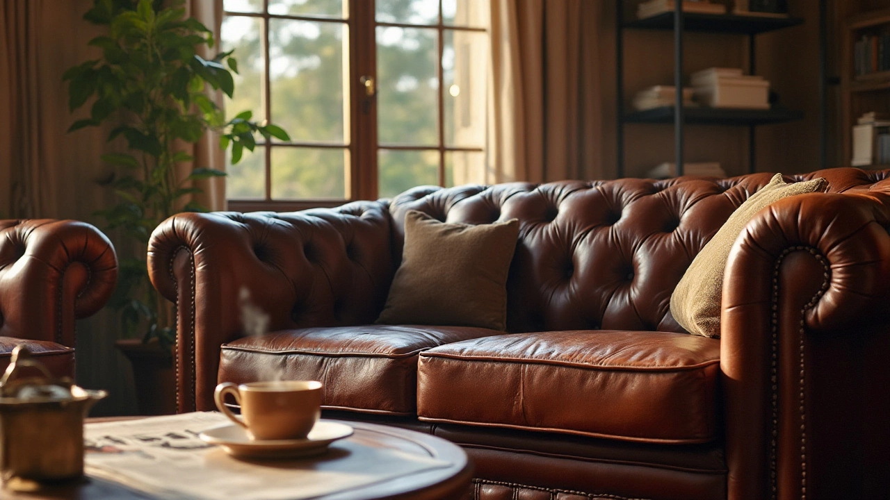 How to Identify High-Quality Couches: Tips on Cushions and Craftsmanship