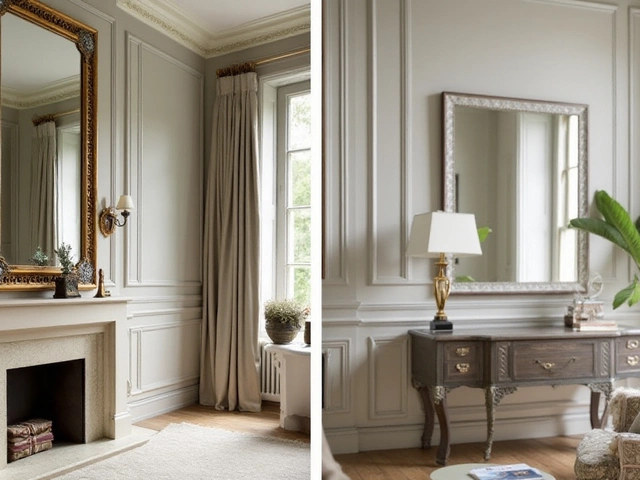 Differences Between Affordable and Luxury Mirrors: An In-Depth Guide