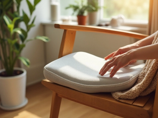 Exploring the Efficacy of Sciatica Relief Cushions