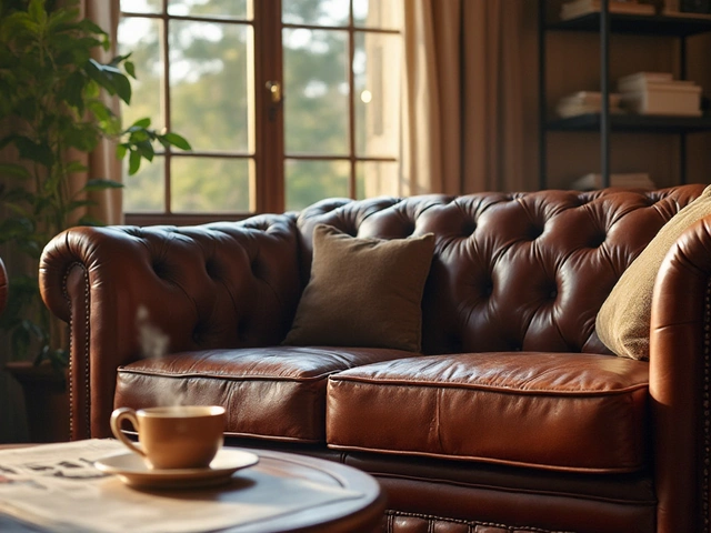 How to Identify High-Quality Couches: Tips on Cushions and Craftsmanship