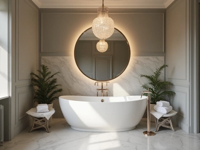 Transform Your Bathroom to Look Luxurious Without Breaking the Bank