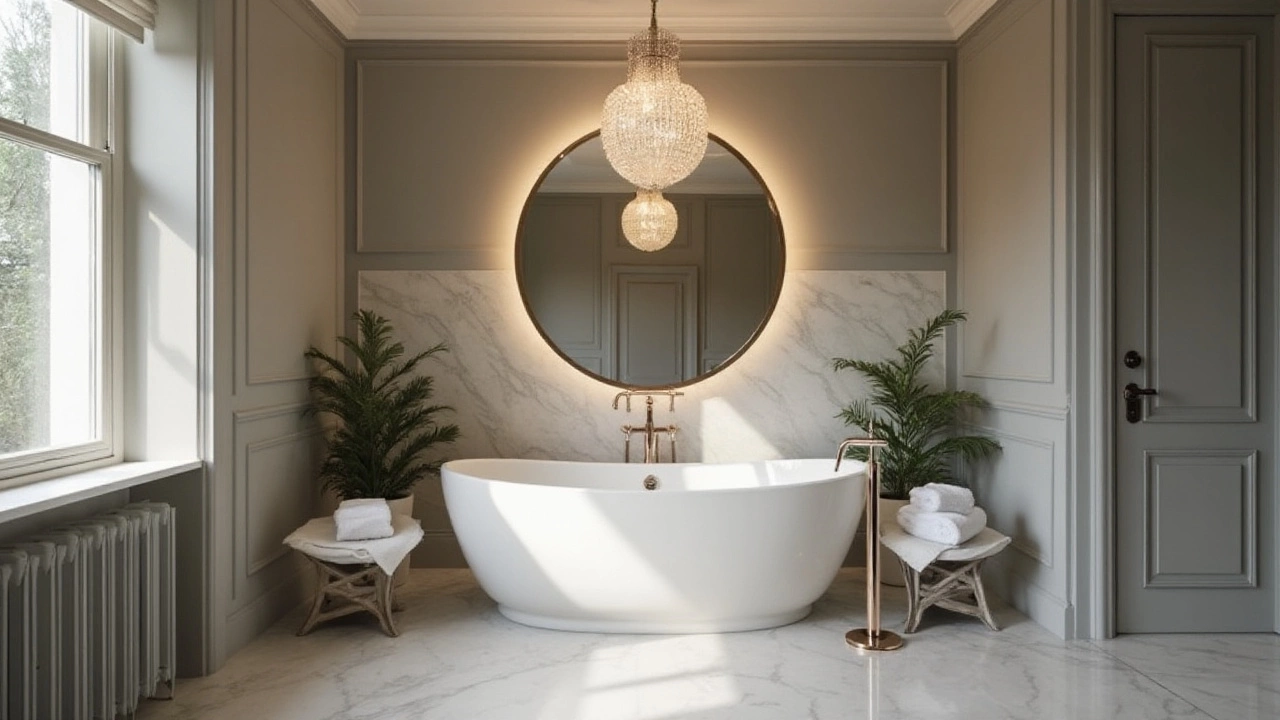 Transform Your Bathroom to Look Luxurious Without Breaking the Bank