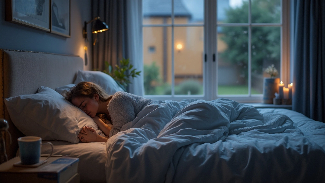 Understanding the Bedding-in Period for Your Sleep Setup