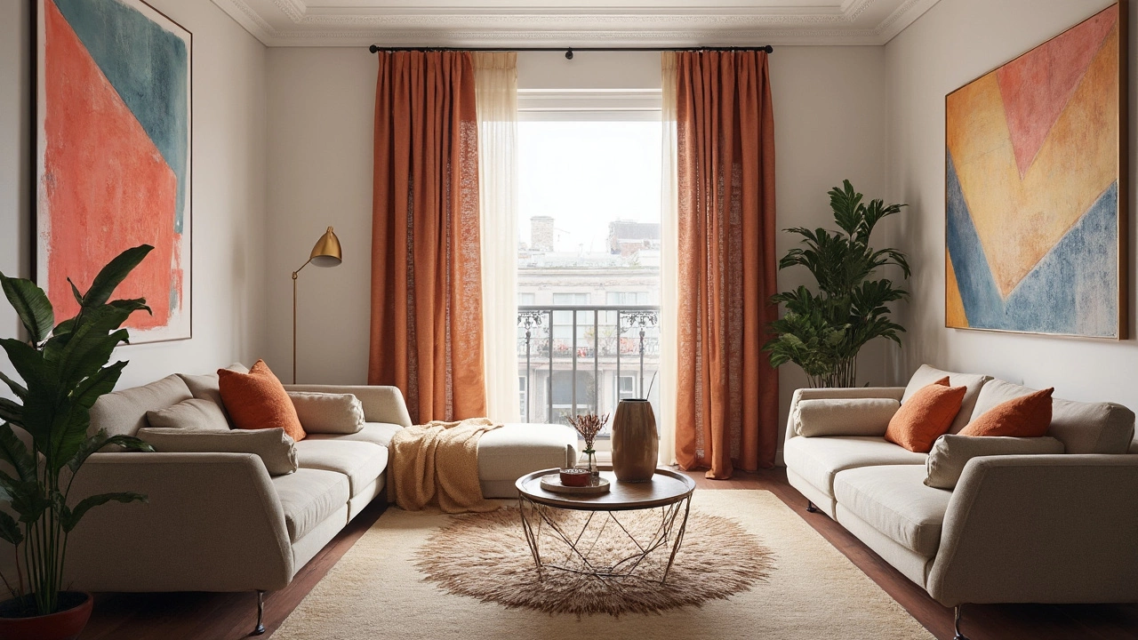 Curtains Trends 2025: What's In and What's Out?