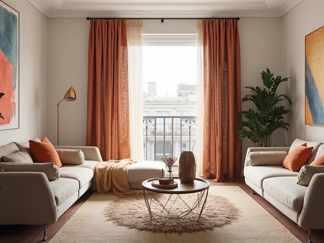 Curtains Trends 2025: What's In and What's Out?