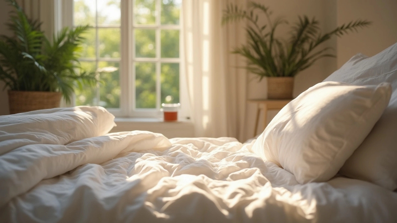 Best Type of Bedding: What Actually Matters Most