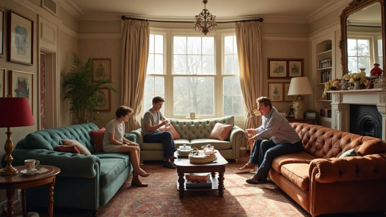 Good Budget for a Sofa: What to Spend and Why