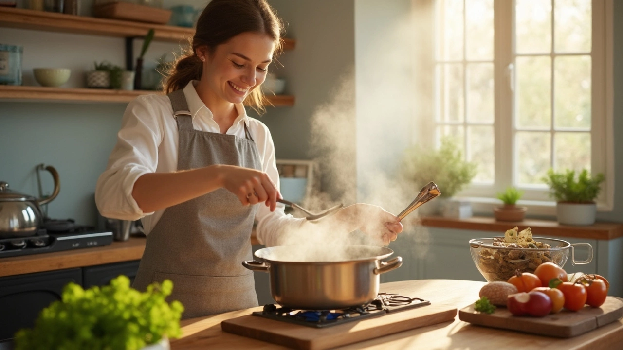 Ladle with Holes: What Is It Really Called and How Do You Use One?