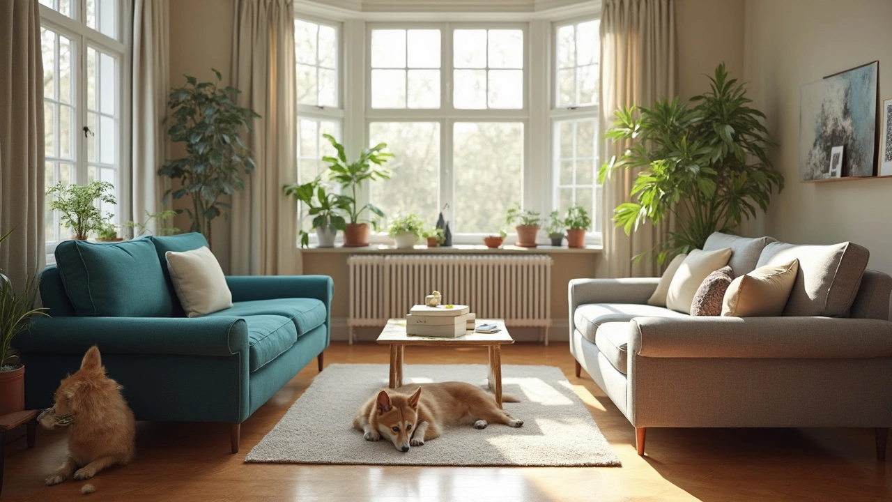 Loveseat vs Couch: Which One Actually Fits Your Space?