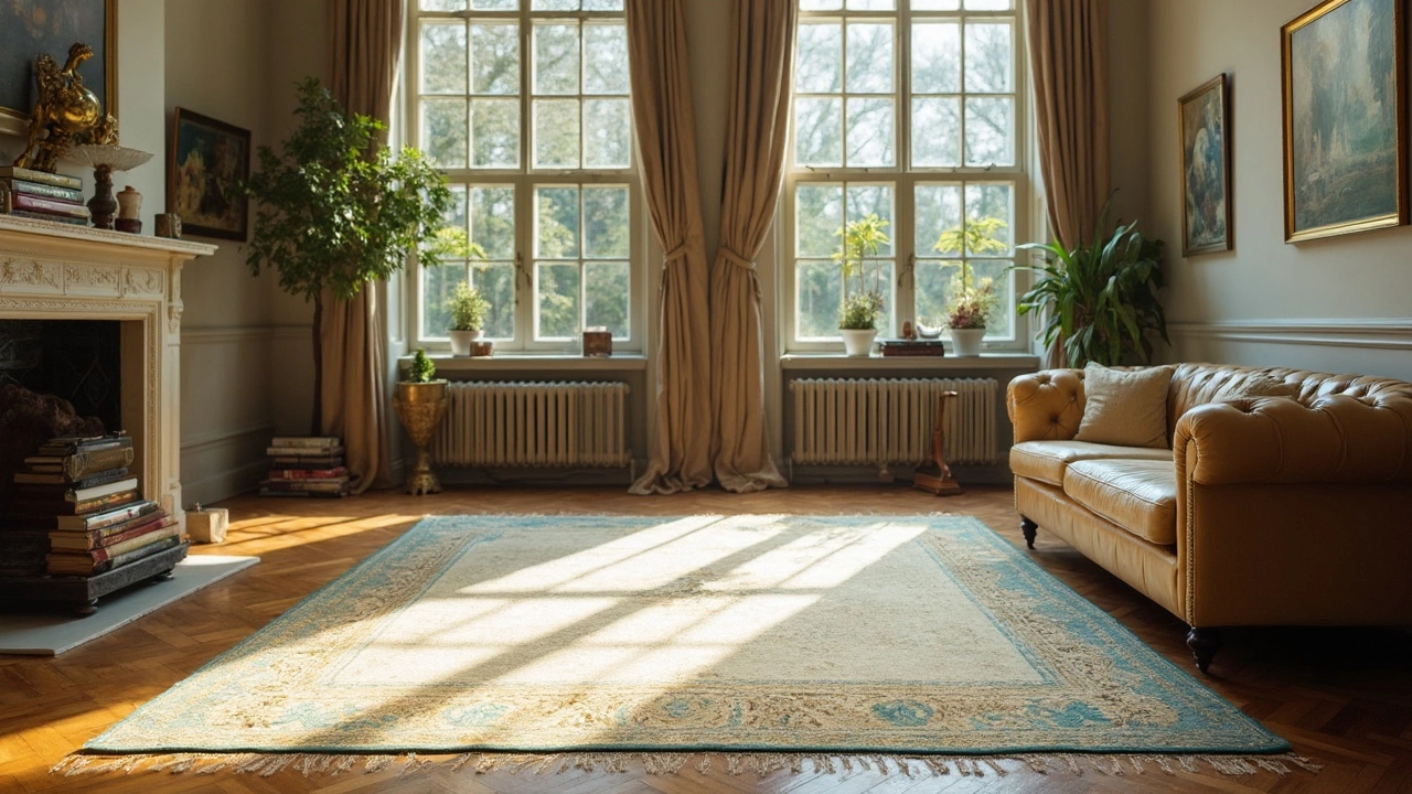 Most Luxurious Rug Materials: What Reigns Supreme?