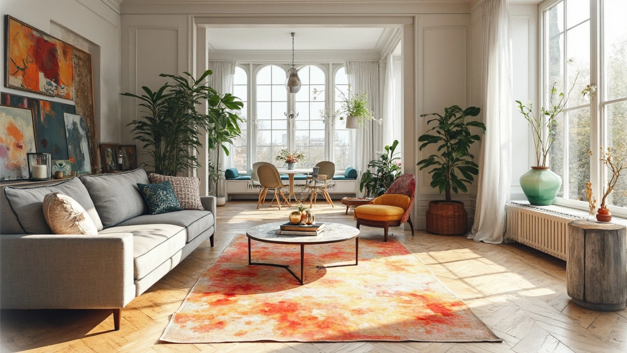 Runner Rugs and Odd Shapes