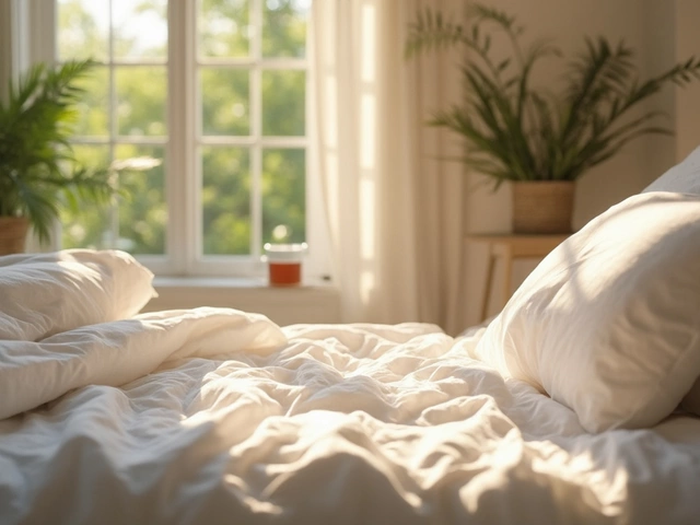 Best Type of Bedding: What Actually Matters Most