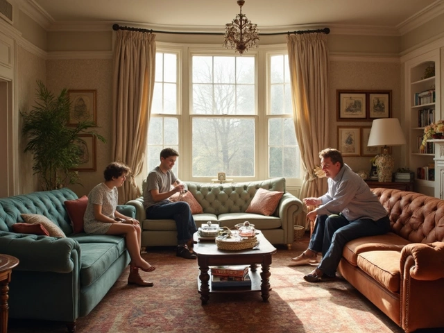 Good Budget for a Sofa: What to Spend and Why