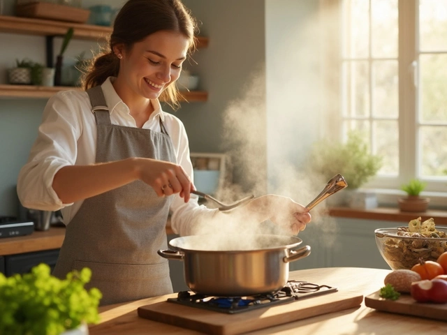 Ladle with Holes: What Is It Really Called and How Do You Use One?