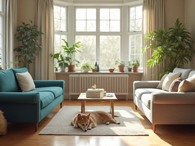 Loveseat vs Couch: Which One Actually Fits Your Space?