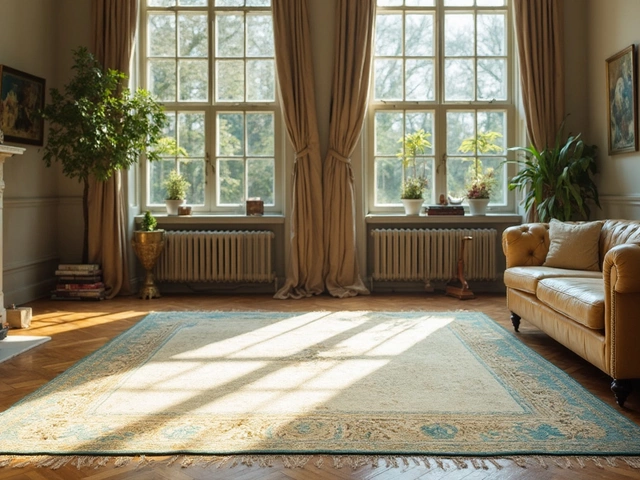 Most Luxurious Rug Materials: What Reigns Supreme?