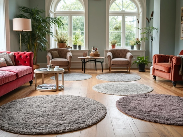 What Shape Rug Is Best? How to Pick the Perfect Fit