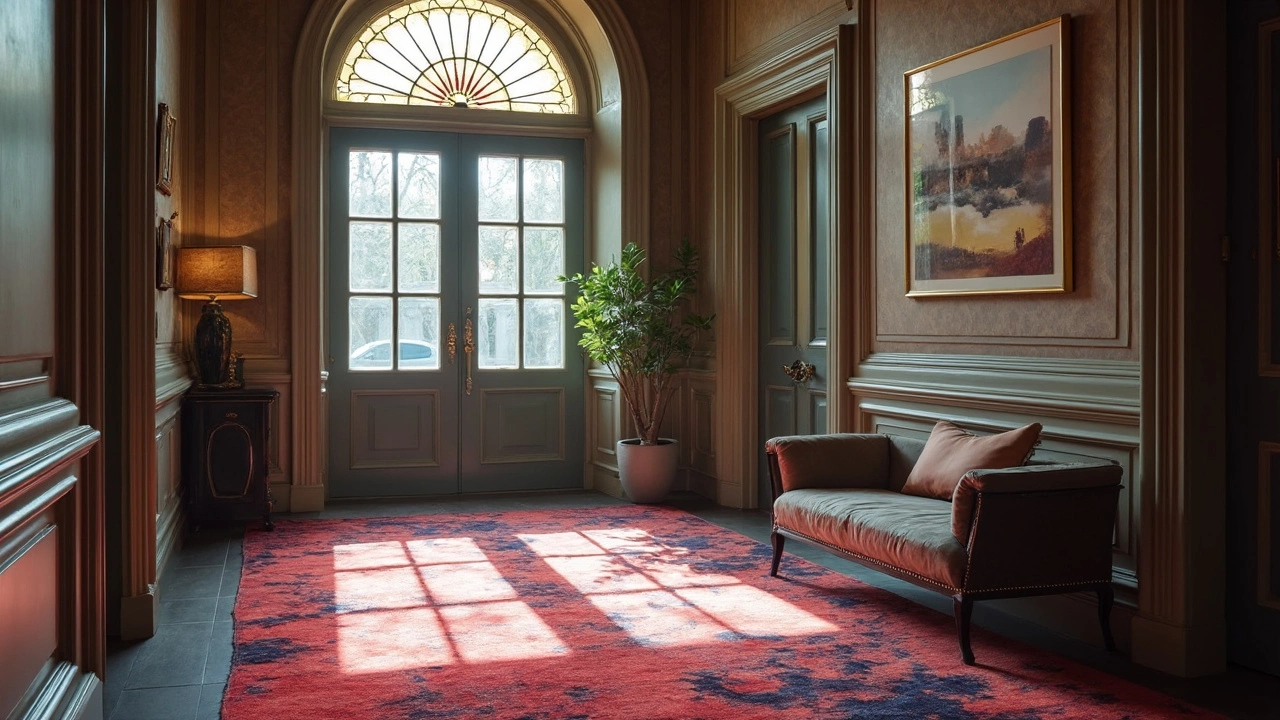 Tips for Owning, Caring, and Buying Luxurious Rugs