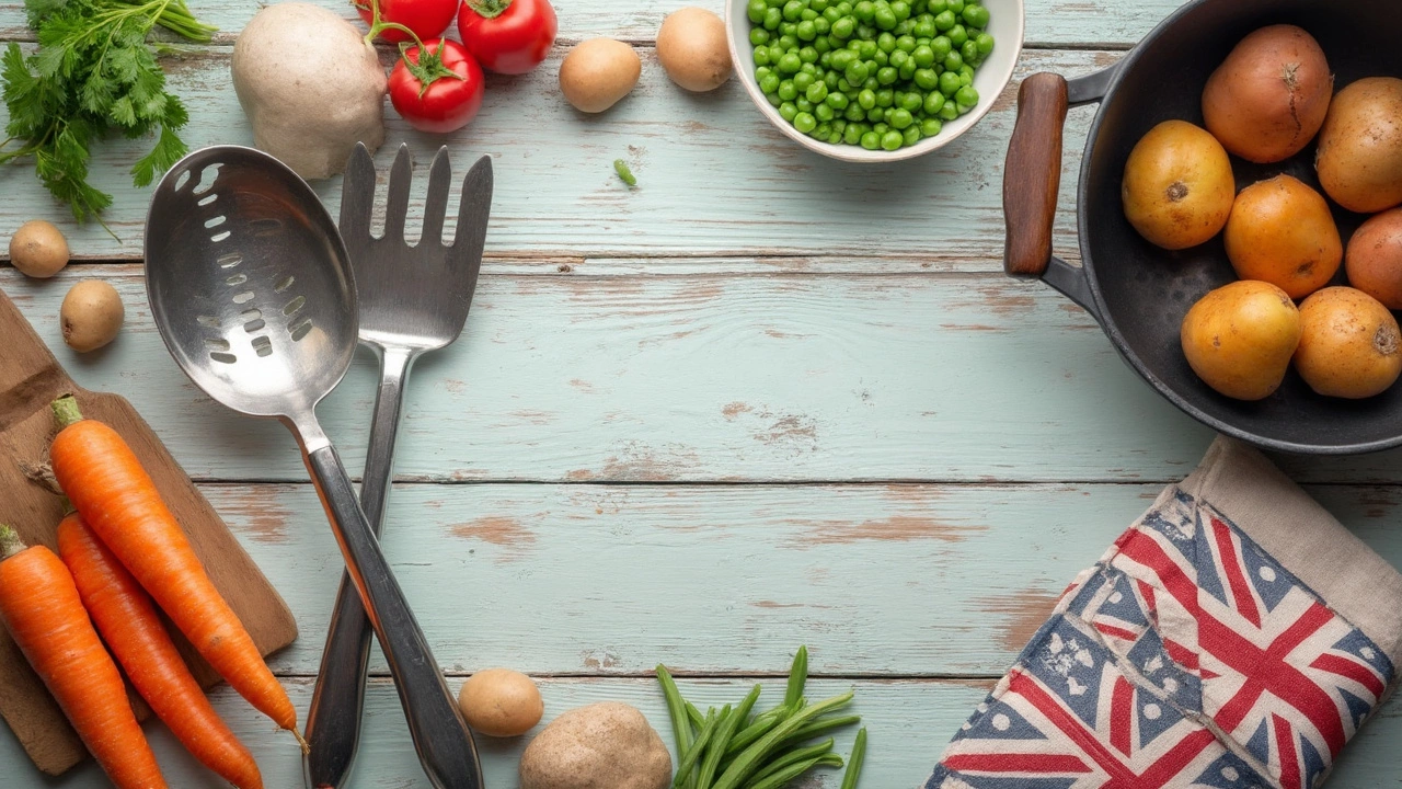 Types You’ll See in the Kitchen