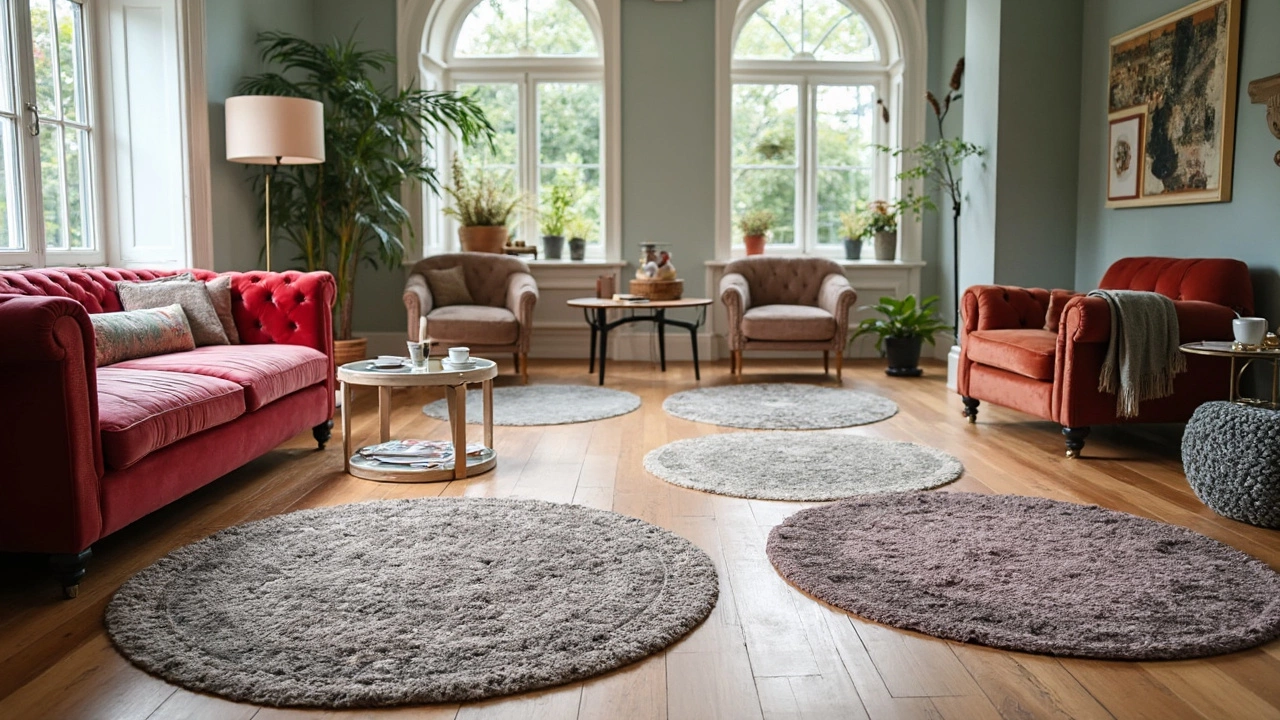 What Shape Rug Is Best? How to Pick the Perfect Fit