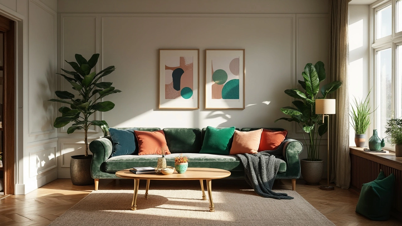 2025 Cushion Color Trends: Hottest Shades and Styling Tips
