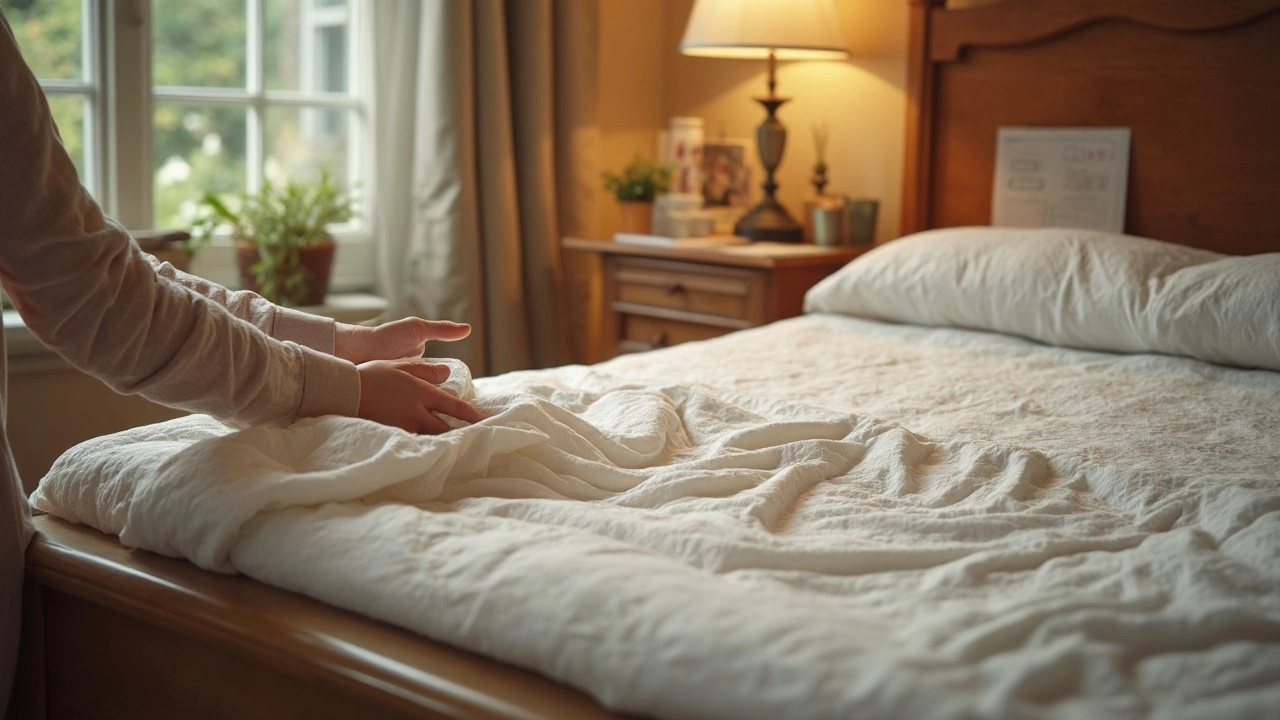 Bedding: The Scientific Definition Explained Simply