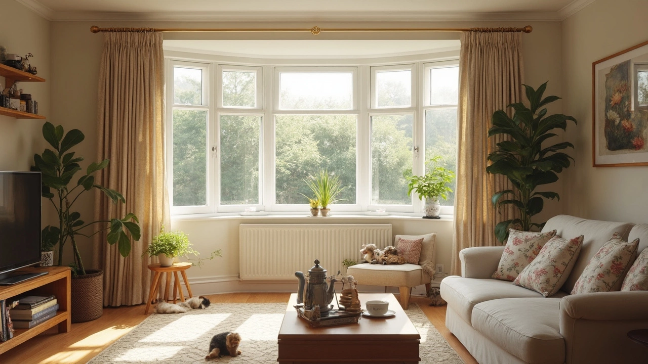 Can Curtains Be 2 Inches Off the Ground? Practical Tips and Surprising Facts